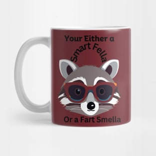 your a fart smella Mug